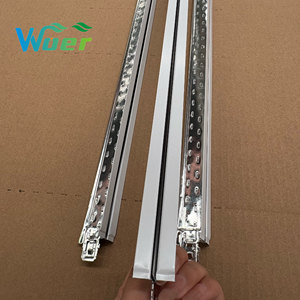 Système <span class=keywords><strong>de</strong></span> plafond moderne en grille T, profilés T et croisillons en acier inoxydable ignifuge pour immeubles <span class=keywords><strong>de</strong></span> bureaux - Product Image 3