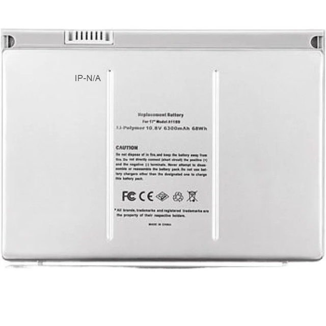 Wholesale 17 Inch New Li-Ion Laptop Battery Ma092T a Ma611B A1151 A1212 A1229 A1261 A1189 for Apple MacBook Pro CE Certified