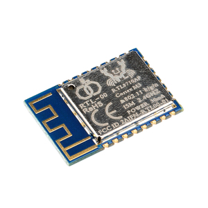Módulo Transceptor Inalámbrico WiFi RTL8710AF IoT con Transmisor y Receptor ESP-12E 12F Pin-to-Pin RTL-00 - Product Image 1