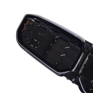 Grille avant BMW i3 2022-2024 en PC, pièce de rechange pour réparation et installation automobile - Product Image 5