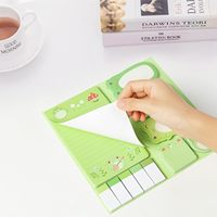 Bloc-notes A4/A5/A6 personnalisé papeterie scolaire de bureau pour un usage quotidien papier à lettres liste de tâches