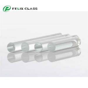 Varilla de Vidrio Borosilicato con Burbujas y Borde Pulido para Decoración del Hogar, Lámpara Colgante de Interior, Control Remoto, Garantía de 3 Años - Product Image 2