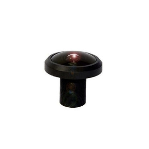 <span class=keywords><strong>12MP</strong></span> 1/2.5 "1,55mm Longitud focal F2.0 HD Gran angular Lente de ojo de pez panorámica de alta definición para cámara de monitoreo - Product Image 1