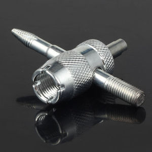 Outil de réparation de pneus à quatre voies, outil de réparation automobile - Product Image 2
