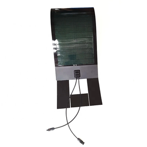 Panneaux solaires flexibles CIGS 500W pour usage domestique, système de montage 450W, prix fabricant chinois - Product Image 1