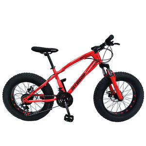 Bicicleta de montaña de alta calidad para adultos, bicicleta de descenso para hombre, Bisicleta Bmx de <span class=keywords><strong>20</strong></span> pulgadas <span class=keywords><strong>Aro</strong></span> 26 "29, bicicleta de freno de disco, neumático grueso, bicicleta de nieve de montaña - Product Image 5