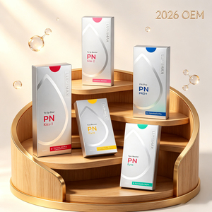 Suero Facial con Ácido Hialurónico PN, Cuidado de la Piel de Moda, Mejora la Suavidad de la Piel, Mantiene una Sensación Cómoda en la Piel, Unisex, Uso Diario - Product Image 6