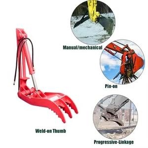 <span class=keywords><strong>Mini</strong></span> <span class=keywords><strong>pelle</strong></span> hydraulique professionnelle personnalisable avec moteur et pompe pour pelles <span class=keywords><strong>de</strong></span> 4,5 à 6 tonnes, système rotatif à 360° - Product Image 5