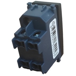 Interruptor de un solo polo negro compatible con inversor Vimar Arke - Product Image 2