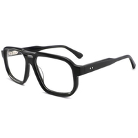 Montures de lunettes pour jeunes 2026 : Nouvelle mode, lunettes anti-lumière bleue pour femmes, montures optiques rétro de luxe en acétate