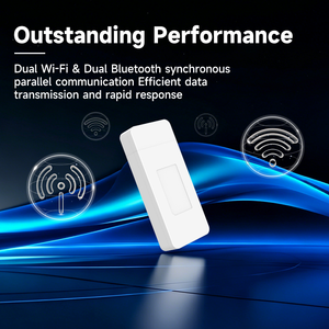 เกตเวย์ USB พกพา MinewTag แบบ Dual Ble Wifi ไร้สาย รองรับ Mqtt สำหรับสถานีฐาน IoT และป้ายราคาอิเล็กทรอนิกส์ - Product Image 4