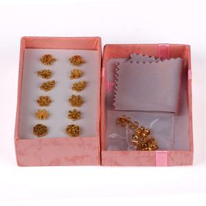 Fournisseur de bijoux 2021, style Guangdong, boucles d'oreilles en acier inoxydable en forme de libellule - Product Image 3