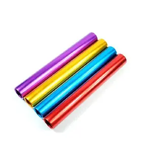 supplier sports game equipment running relay batons track and field batons for athletics
