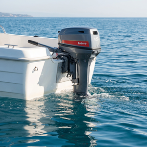 Moteur 2 temps 15 CV pour moteur de bateau marin 63V - Product Image 5
