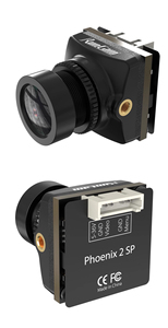 Sıcak yeni RunCam Phoenix <span class=keywords><strong>2</strong></span> SP V3 FPV kamera 4:<span class=keywords><strong>3</strong></span>/16:9 PAL/NTSC 1500TVL RC FPV için Racing yarış uzun menzilli Drone Quadcopter - Product Image 6