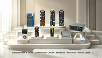 Encombrement compact et excellent rapport qualité-prix, DAC USB mini 32 bits PCM 384 kHz DSD256 double CS43131, carte audio HiFi PCBA, amplificateur DAC