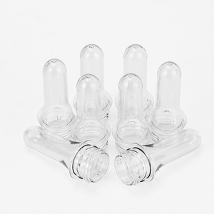 Nouvelle préforme PET 100% 28 1881 pour bouteille d'eau gazeuse, toutes tailles, vente directe usine, remplissage à chaud - Product Image 3