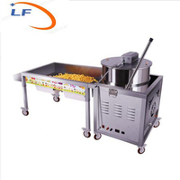 Machine Industrielle à Popcorn au Caramel pour la Fabrication et la Vente