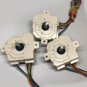 Timer Mesin Cuci Dxt15 6 Baris 15 Menit Sakelar Timer Mesin Cuci untuk Mesin Cuci Silinder Ganda Semi-otomatis Whirlpool - Product Image 3