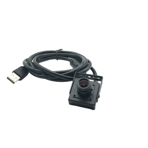 Thiết bị công nghiệp 30*30 mét Kích thước thu nhỏ 1080P HD Board ống kính CMOS 2Mp ATM USB mini máy ảnh miễn phí điều khiển cho máy ATM NCR - Product Image 1