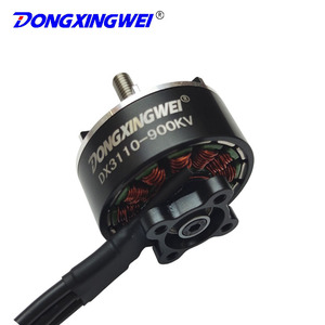 Motor sin escobillas Dongxingme Dx3110 900kv para drones RC, modelos de aeronaves multirrotor - Product Image 4