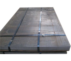 높은 망간 작업 경화 강철 Mn13 열간 압연 플레이트 - Product Image 6