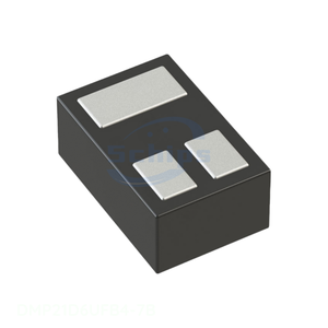 X2-DFN1006-3 DMP21D6UFB4-7B Transistors Buy Electronics Components Online Manufacturer Channel - Product Image 1