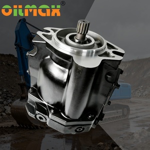 ปั๊มไฮดรอลิกพวงมาลัย Terex 15229403 15244762 สำหรับรถบรรทุกเหมือง TR45 TR60 อะไหล่ทดแทน - Product Image 1
