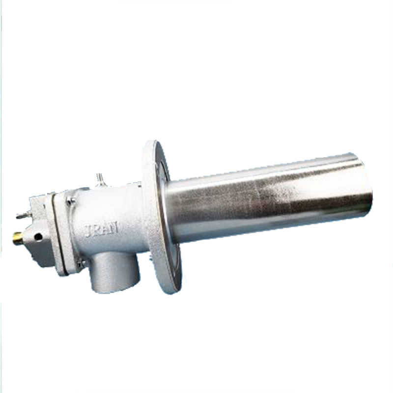 Forge Burner Combustion System Industrial Gas Jet Nozzle|