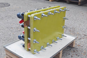 ZH Enerji 1kW Güç Endüstriyel Vanadyum Redoks Pil ve Yenilenebilir Enerji için Enerji Depolama Sistemleri - Product Image 4