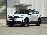 Exportations chinoises de voitures d'occasion de haute qualité : Citroën C5 Aircross 2017 disponible à un prix abordable