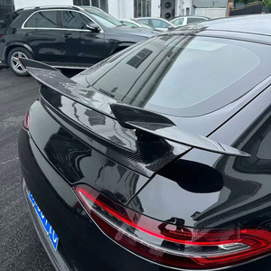 Aileron arrière en fibre de carbone pour Mercedes-Benz <span class=keywords><strong>AMG</strong></span> GT50 GT53 GT63 4 portes, aileron arrière, pare-chocs de voiture - Product Image 6