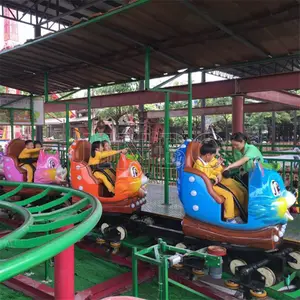 Chất lượng cao chuyên nghiệp kiddie roller coaster kit