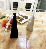 Ventilateur de dissuasion électronique portable rechargeable par USB lézard et insectifuge effrayer les punaises de lit pour une utilisation en cuisine pour l'été