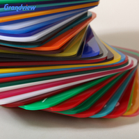 3mm-10mm Custom Cut PMMA Acrylic Sheet Clear Transparent Plexiglass Sheet Wholesale Factory Price CNC Laser Cutting