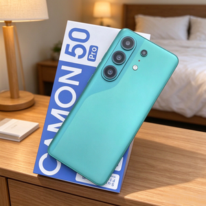 Teléfonos móviles originales Camon 50 pro completamente nuevos para África, Deca core 5g+smartphone - Product Image 4