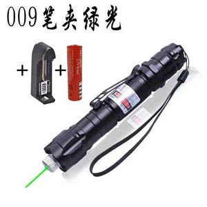 JF Purchase Product Aluminum Green Light Lamp, Powerful Rechargeable Pen Laser Illumination - Product Image 6