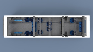 Máy rửa xe tự động toàn diện Risense - Product Image 3