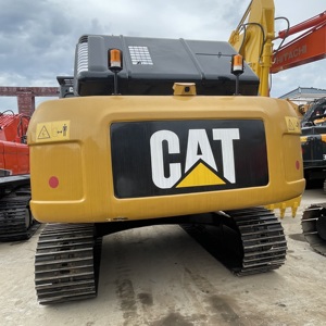 รถขุดตีนตะขาบ CAT 330D2L มือสอง ขนาด 30 ตัน ระบบไฮดรอลิก ยี่ห้อแคตเตอร์พิลลาร์ สำหรับงานก่อสร้าง - Product Image 4