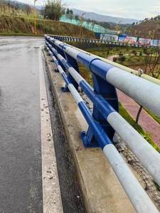 Rambarde de route et barrière anti-collision pour la sécurité routière autoroute - Product Image 6