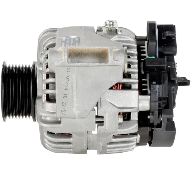 Sale Parts 24V 50A Car Alternator for BOSCH 24V 50A Wholesale Alternator Generator 0124355001