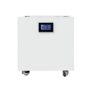 Batería de Fosfato de Hierro y Litio de 51.2V 300Ah 15.36kWh para Uso Doméstico, Sistema Portátil de Almacenamiento de Energía para Generación de Energía Solar Fotovoltaica - Product Image 4