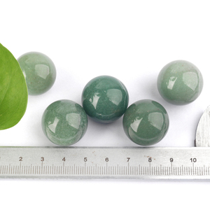 2cm Mini <b>Crystal</b> <b>Ball</b> Sphere Wholesale Natural Healing Gemstone Polished <b>Crystal</b> Mini Spheres for Decoration - Product Image 2