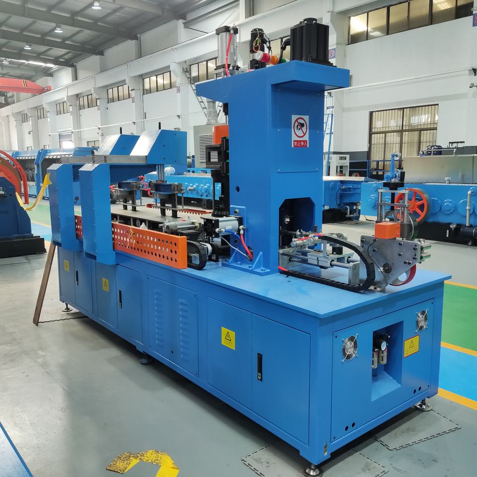 JIACHENG Fully Automatic Cable Coiling Winding Machine