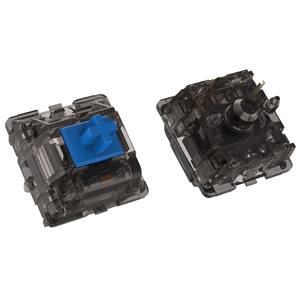 DUROCK Interrupteurs linéaires silencieux Daybreak 67g RGB 5 broches Interrupteurs à clavier mécanique MX à brevet unique - Product Image 5