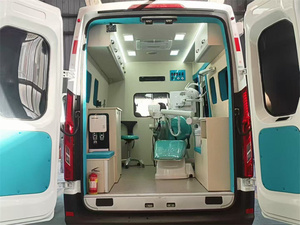 รถตู้ตรวจสุขภาพฟันเคลื่อนที่ MAXUS SAIC V90 ราคาโรงงาน - Product Image 6