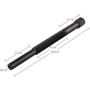 Herramienta Extractora de Embrague de Transmisión Primaria Nachee para Polaris 1985-2016, Reemplaza 2870506 PP3078 15-878 30260, <span class=keywords><strong>Acero</strong></span> al Carbono de Alta Resistencia - Product Image 2