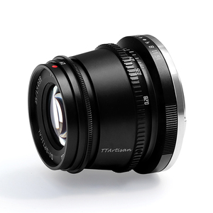 <span class=keywords><strong>TTArtisan</strong></span> 35 มม.F1.4 APS-C คู่มือโฟกัสเลนส์กล้อง Mirrorless เลนส์สําหรับ Fuji X-Mount X-A1/X-A10/X-A2/X-A3/X-A5/X-A7/X-M1 - Product Image 2