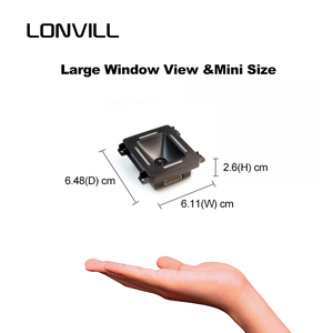 Lonvill cố định gắn Đầu đọc mã vạch 2D thanh toán Di động nhúng mô-đun Máy quét mã QR - Product Image 3