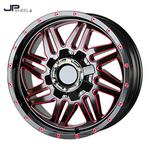 17x9.0 18 20 22 Inch Ready To Ship Offroad Wheel Rims ET 0 Negative Offset For Tundra F150 Navara 4x4 Car Wheels #R1133